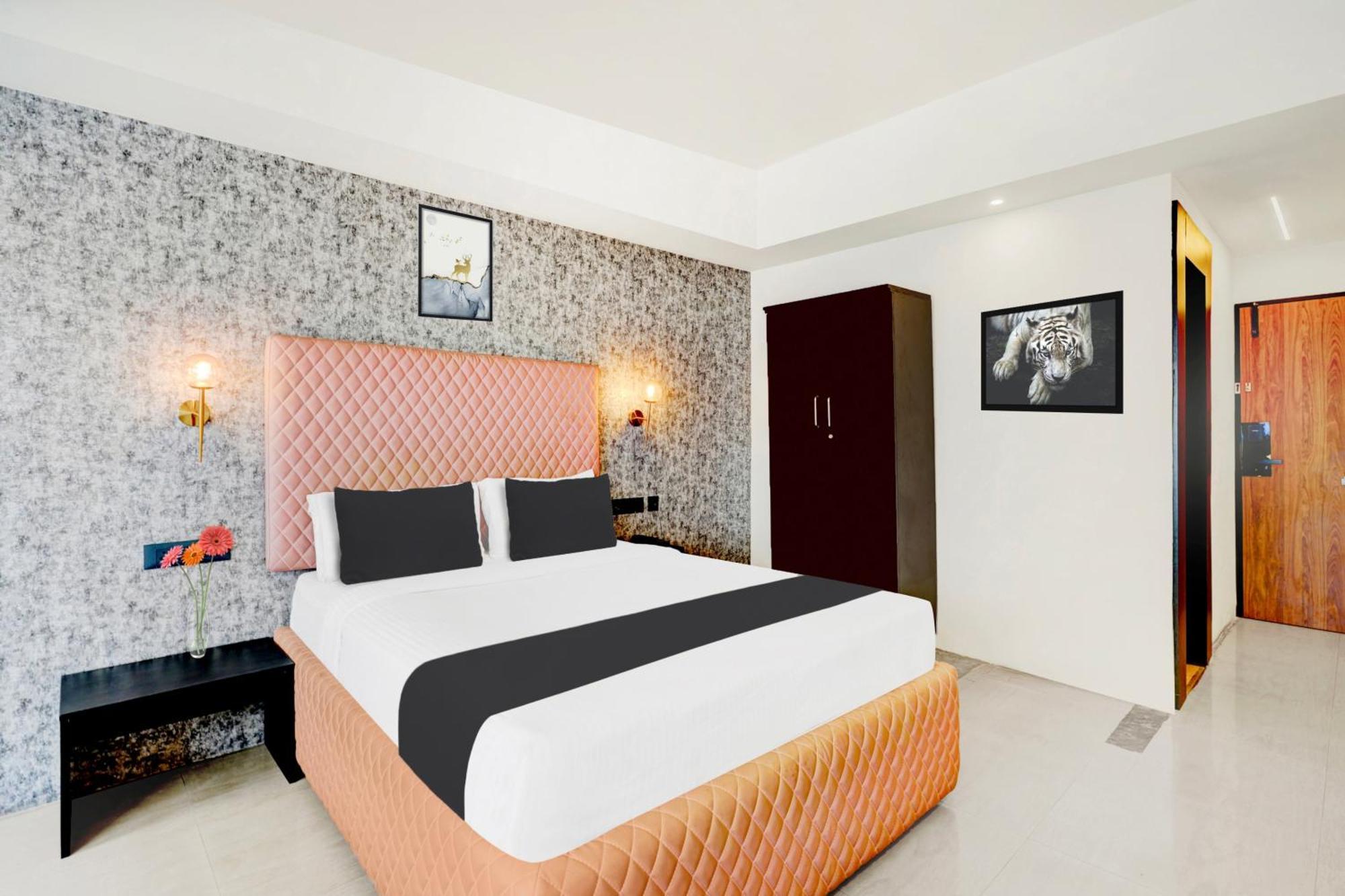 Townhouse Mysore Central Exterior foto