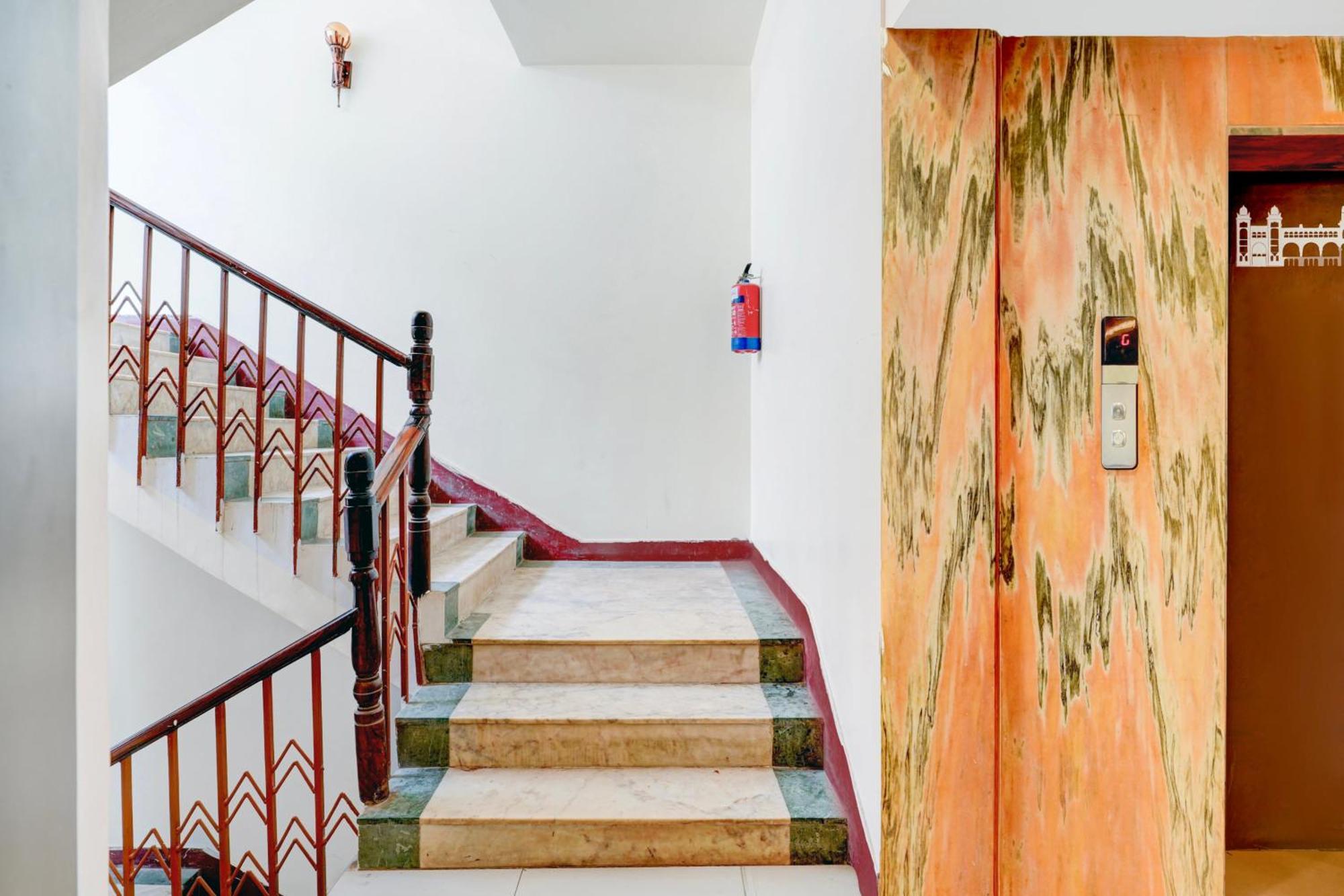Townhouse Mysore Central Exterior foto